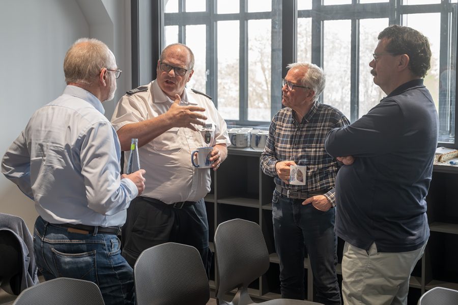 Der Blaue Tisch – Erfahrungen aus dem Starkregenereignis 2021