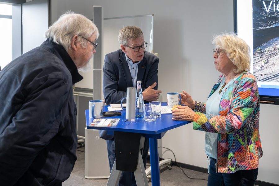 Der Blaue Tisch – Erfahrungen aus dem Starkregenereignis 2021