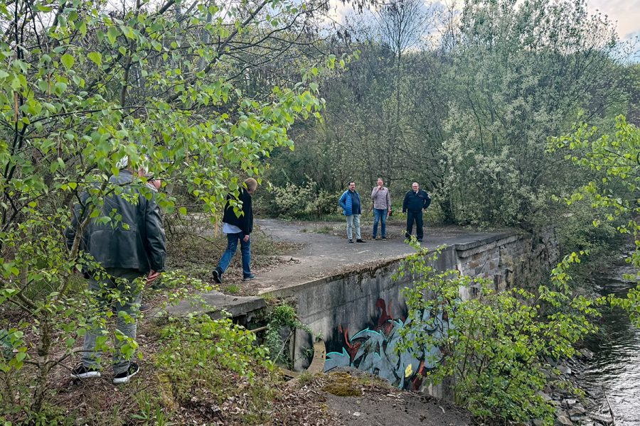 Der Blaue Tisch – Erfahrungen aus dem Starkregenereignis 2021
