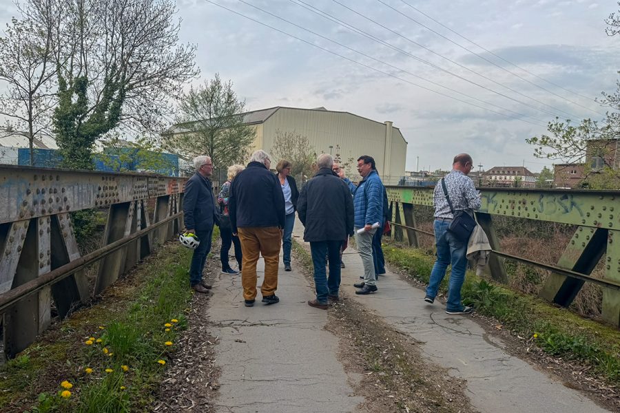 Der Blaue Tisch – Erfahrungen aus dem Starkregenereignis 2021