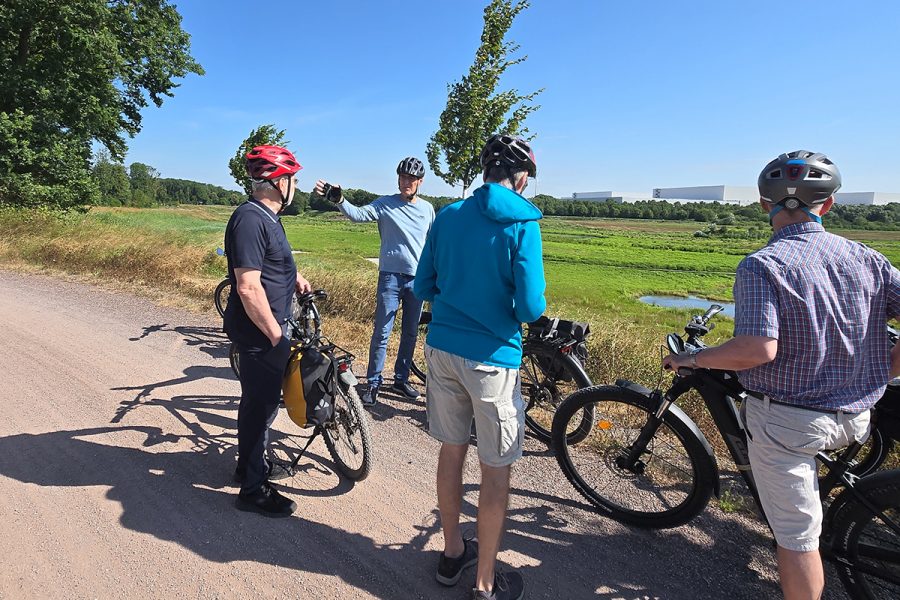 AIV-Radtour 2026