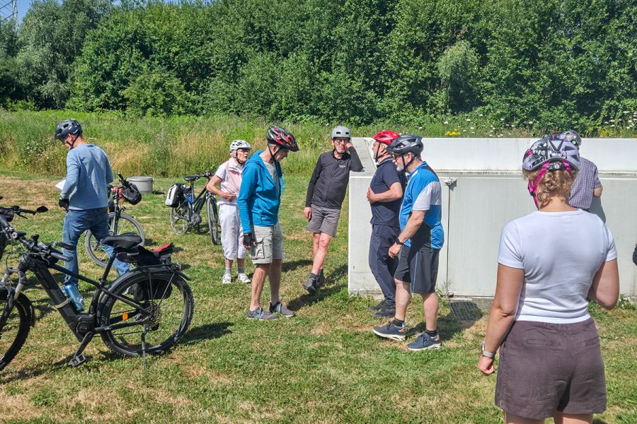 AIV-Radtour 2026