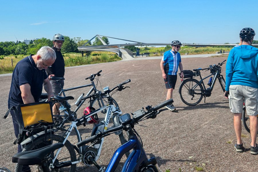 AIV-Radtour 2026