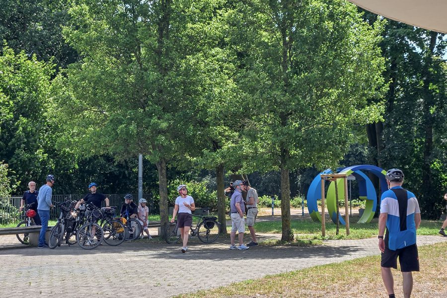 AIV-Radtour 2026