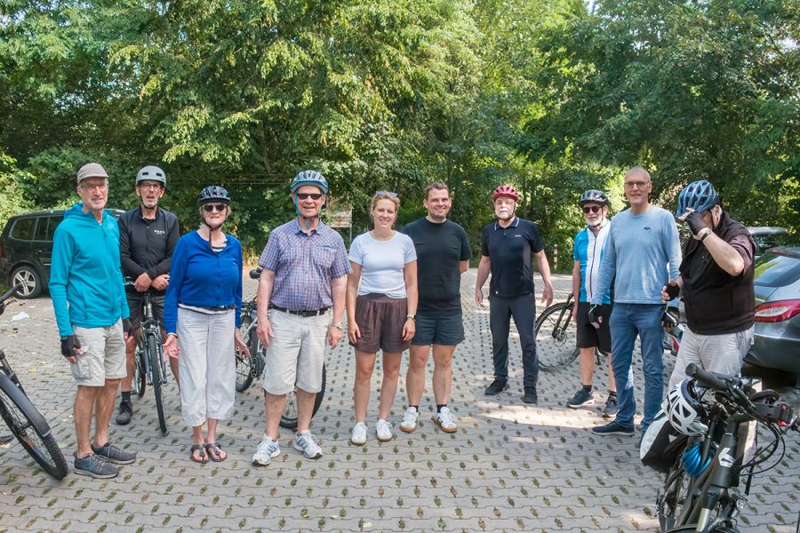 AIV-Radtour 2026
