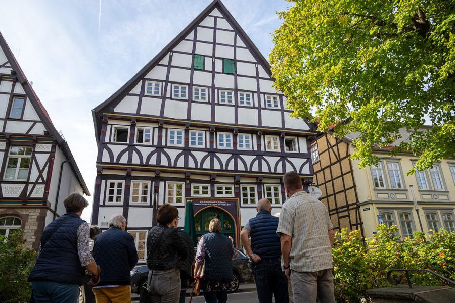 AIV-Exkursion nach Warburg