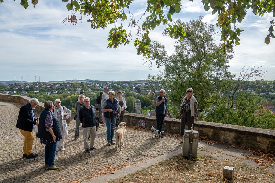 AIV-Exkursion nach Warburg